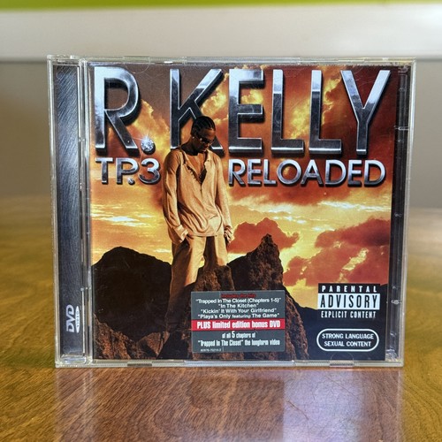 Kelly tp3 reloaded dvd - r,